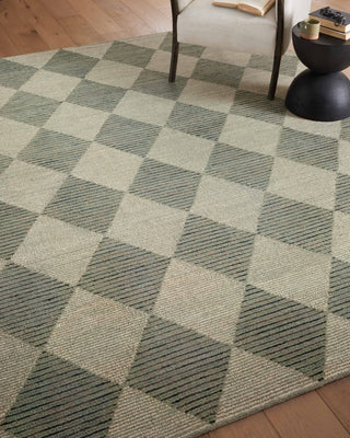 The Rug Corner Chris Loves Julia x Loloi Chris Loves Julia - Francis Spa / Granite Area Rug  
