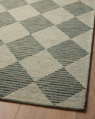 The Rug Corner Chris Loves Julia x Loloi Chris Loves Julia - Francis Spa / Granite Area Rug  