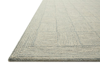 The Rug Corner Chris Loves Julia x Loloi Chris Loves Julia - Francis Silver / Sky Area Rug  