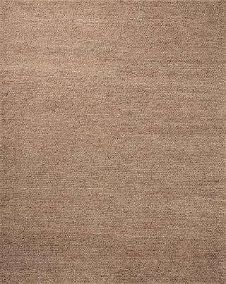 The Rug Corner Brigette Romanek x Loloi Frida Dark Taupe  