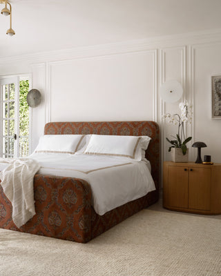 The Rug Corner Brigette Romanek x Loloi Frida Natural  