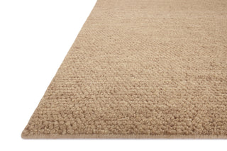 The Rug Corner Brigette Romanek x Loloi Frida Sand  