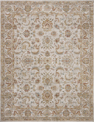 The Rug Corner Loloi Gaia Natural / Sunset  