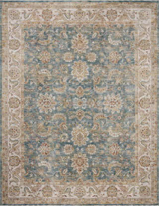 The Rug Corner Loloi Gaia Ocean / Multi  