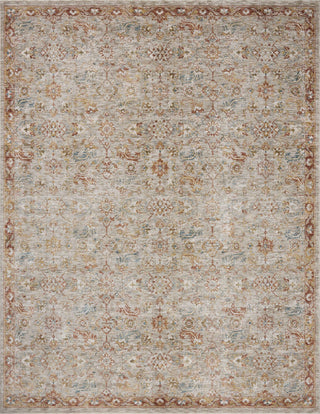 The Rug Corner Loloi Gaia Natural / Multi  