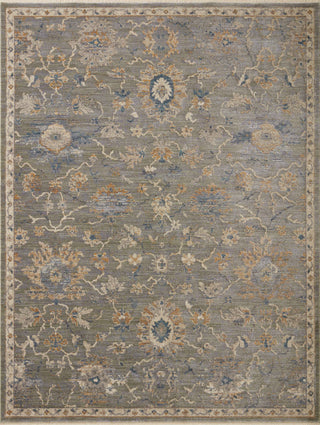 The Rug Corner Loloi Giada Sage / Gold  