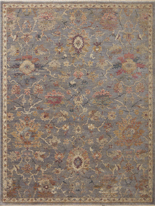 The Rug Corner Loloi Giada Silver / Multi  