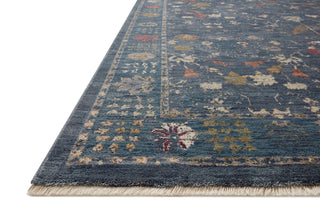 The Rug Corner Loloi Giada Denim / Multi  