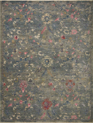 The Rug Corner Loloi Giada Lagoon / Multi  