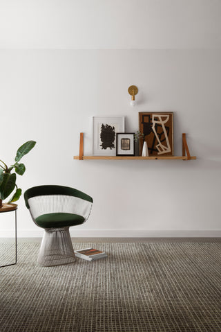 The Rug Corner Loloi Giana Charcoal  