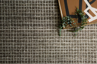 The Rug Corner Loloi Giana Charcoal  