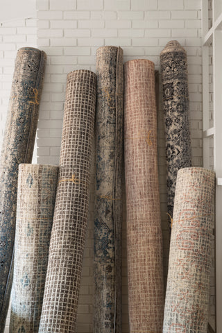 The Rug Corner Loloi Giana Charcoal  