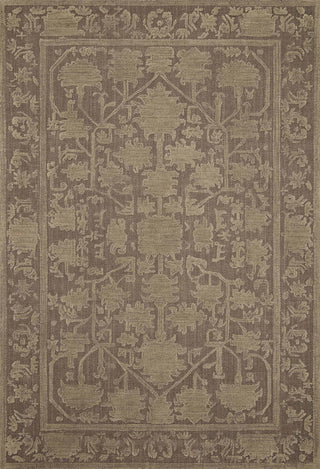 The Rug Corner Magnolia Home by Joanna Gaines x Loloi Gloria Bark / Khaki  