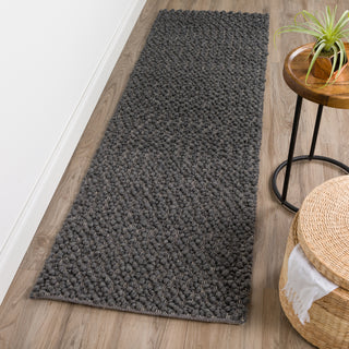 The Rug Corner Dalyn Gorbea GR1 Charcoal  Gorbea GR1 Charcoal