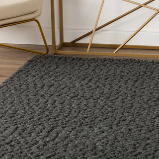 The Rug Corner Dalyn Gorbea GR1 Charcoal  Gorbea GR1 Charcoal