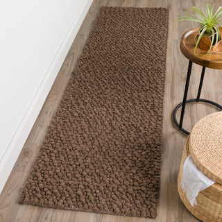 lifestyle The Rug Corner Dalyn Gorbea GR1 Chocolate  Gorbea GR1 Chocolate