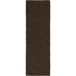 The Rug Corner Dalyn Gorbea GR1 Chocolate  Gorbea GR1 Chocolate