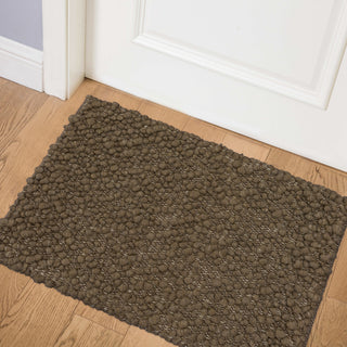 lifestyle The Rug Corner Dalyn Gorbea GR1 Chocolate  Gorbea GR1 Chocolate