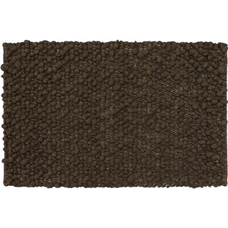 The Rug Corner Dalyn Gorbea GR1 Chocolate  Gorbea GR1 Chocolate