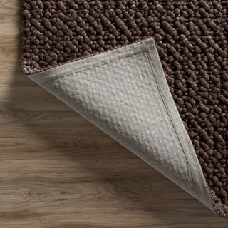 The Rug Corner Dalyn Gorbea GR1 Chocolate  Gorbea GR1 Chocolate