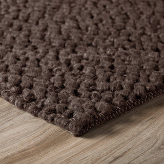 The Rug Corner Dalyn Gorbea GR1 Chocolate  Gorbea GR1 Chocolate