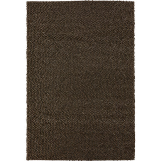 The Rug Corner Dalyn Gorbea GR1 Chocolate  Gorbea GR1 Chocolate
