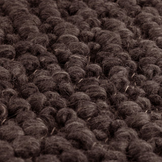 The Rug Corner Dalyn Gorbea GR1 Chocolate  Gorbea GR1 Chocolate