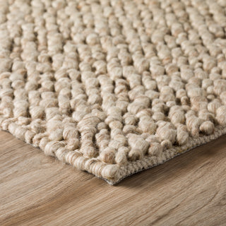 The Rug Corner Dalyn Gorbea GR1 Latte  Gorbea GR1 Latte