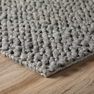 The Rug Corner Dalyn Gorbea GR1 Pewter  