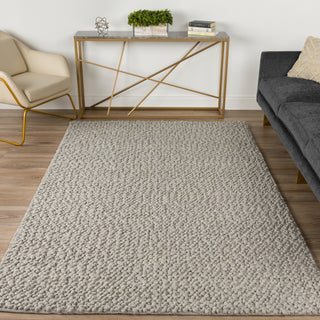 lifestyle The Rug Corner Dalyn Gorbea GR1 Silver  Gorbea GR1 Silver