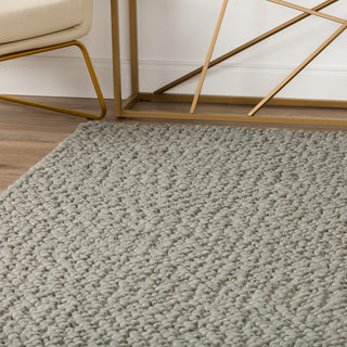 lifestyle The Rug Corner Dalyn Gorbea GR1 Silver  Gorbea GR1 Silver
