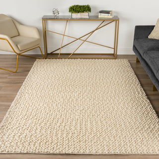 lifestyle The Rug Corner Dalyn Gorbea GR1 Vanilla  Gorbea GR1 Vanilla