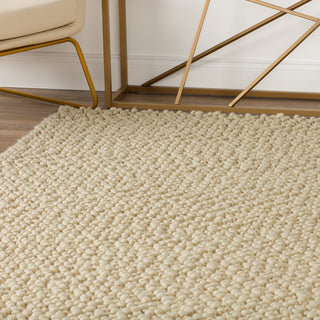lifestyle The Rug Corner Dalyn Gorbea GR1 Vanilla  Gorbea GR1 Vanilla