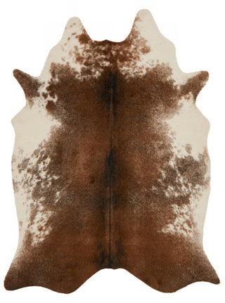The Rug Corner Loloi II Grand Canyon Coffee / Ivory  