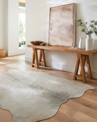 The Rug Corner Loloi II Grand Canyon Silver / Grey  