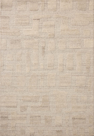 The Rug Corner Loloi Hartley Ivory / Natural  