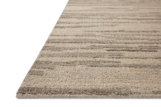 The Rug Corner Loloi Hartley Silver / Grey  