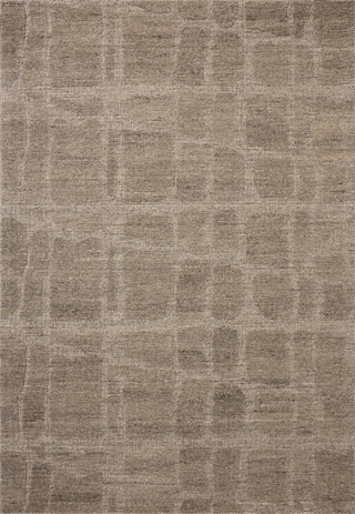 The Rug Corner Loloi Hartley Grey / Pebble  