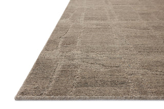 The Rug Corner Loloi Hartley Grey / Pebble  