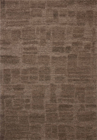 The Rug Corner Loloi Hartley Brown / Mocha  