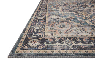 The Rug Corner Loloi II Hathaway Navy / Multi  