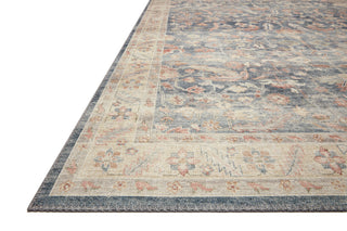 The Rug Corner Loloi II Hathaway Denim / Multi  