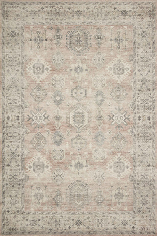 The Rug Corner Loloi II Hathaway Java / Multi  