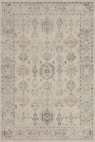 The Rug Corner Loloi II Hathaway Beige / Multi  