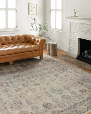 The Rug Corner Loloi II Hathaway Beige / Multi  