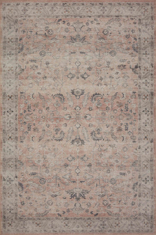 The Rug Corner Loloi II Hathaway Blush / Multi  