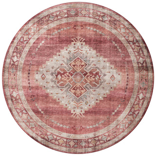 The Rug Corner Loloi II Heidi Sunset / Natural  