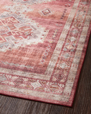 The Rug Corner Loloi II Heidi Sunset / Natural  