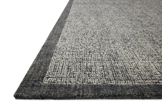 The Rug Corner Magnolia Home by Joanna Gaines x Loloi Henley Ivory / Charcoal  