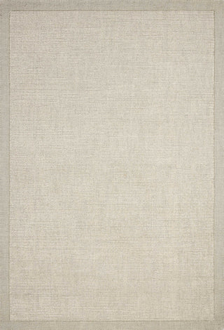 The Rug Corner Magnolia Home by Joanna Gaines x Loloi Henley Ivory / Silver  